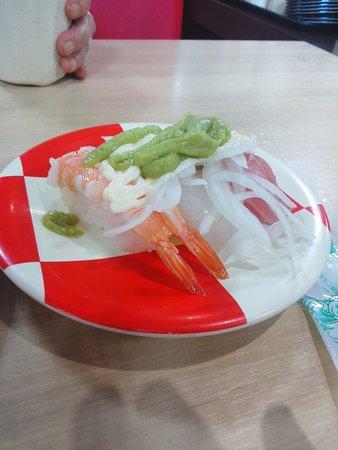 Kaitenzushi Wakatakemaru Atago